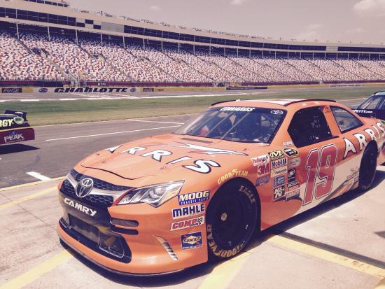 Richard Petty Driving Experience